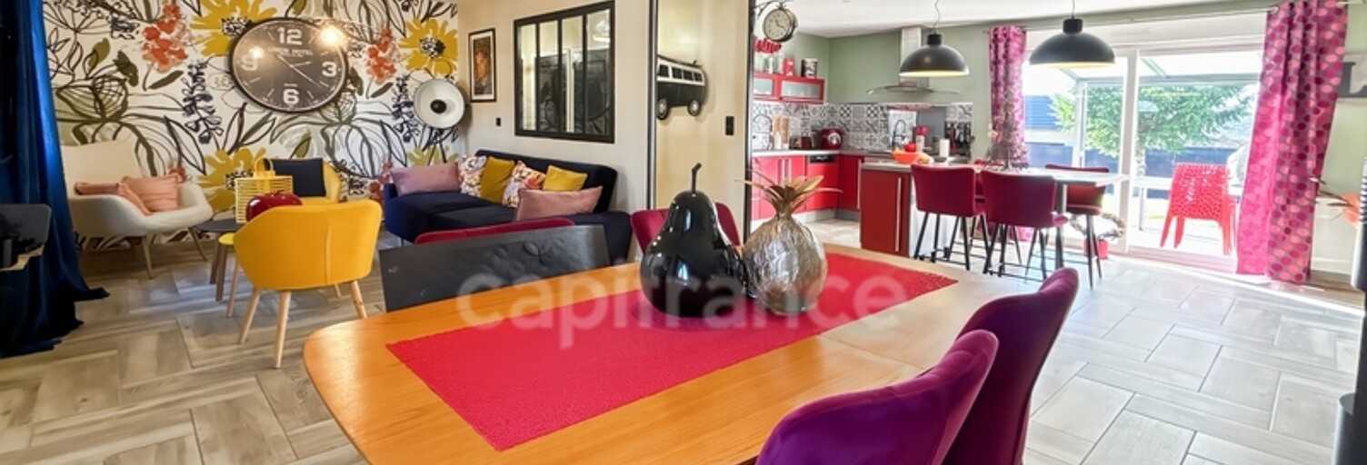 Maison 4 Pièces 90 m² à vendre à Montbizot (72380)