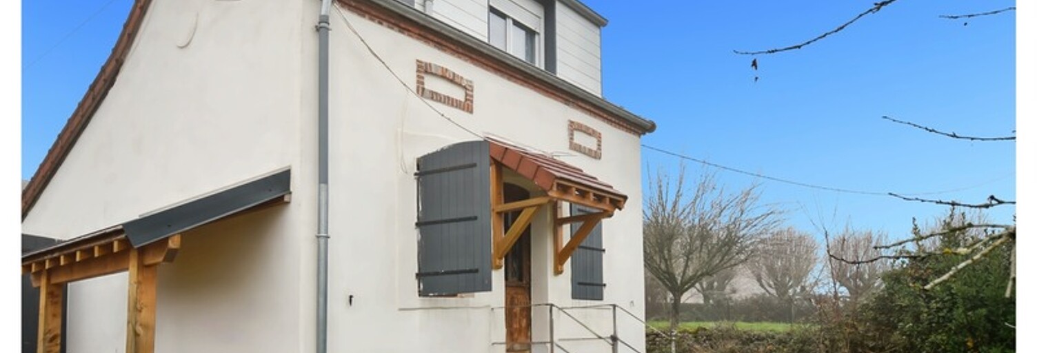 Maison 2 Pièces 52 m² à vendre à Saint-Pierre-de-Varennes (71670)