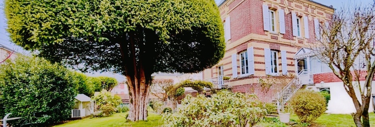 Maison 6 Pièces 203 m² à vendre à Montivilliers (76290)