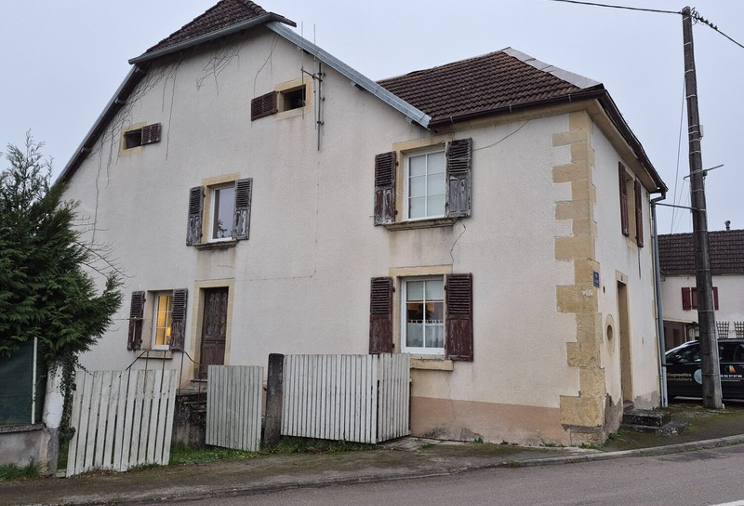 Maison à vendre 4 pièces VESOUL (70) — photo 1