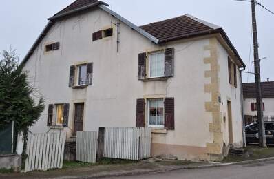 Maison à vendre 4 pièces VESOUL (70) — photo du bien