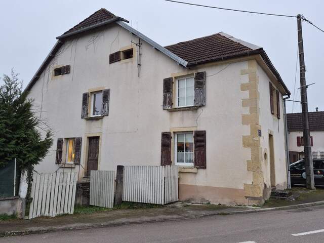 Maison à vendre 4 pièces VESOUL (70) — photo du bien