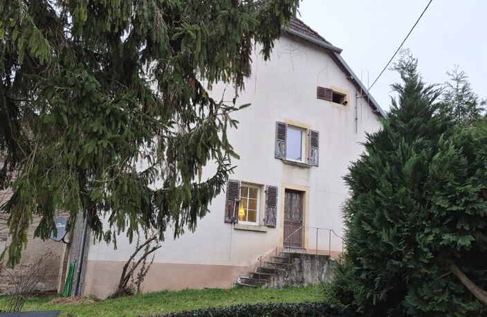 Maison à vendre 4 pièces VESOUL (70) — photo 2