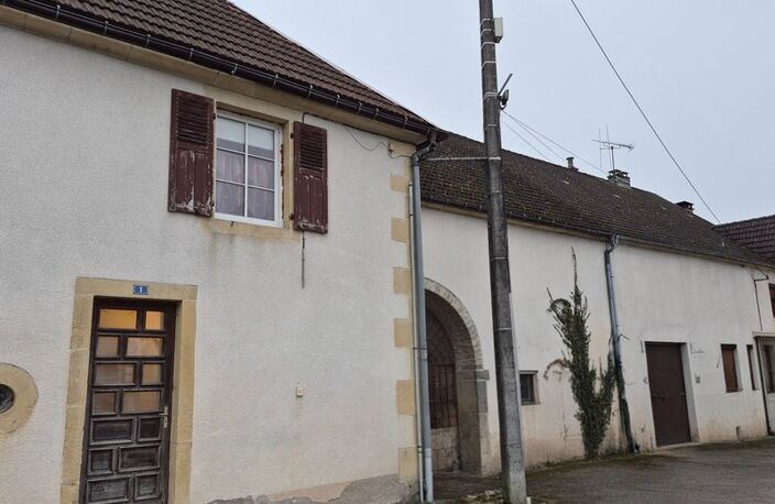 Maison à vendre 4 pièces VESOUL (70) — photo 3