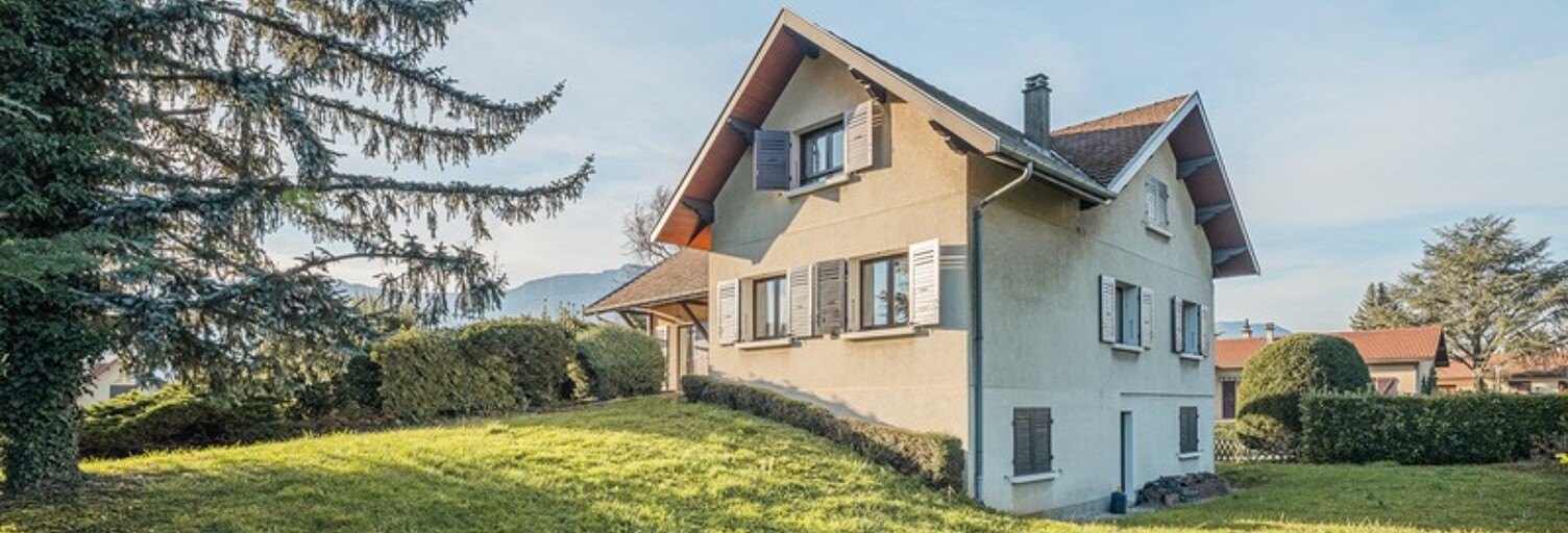 Maison 8 Pièces 201 m² à vendre à Eybens (38320)