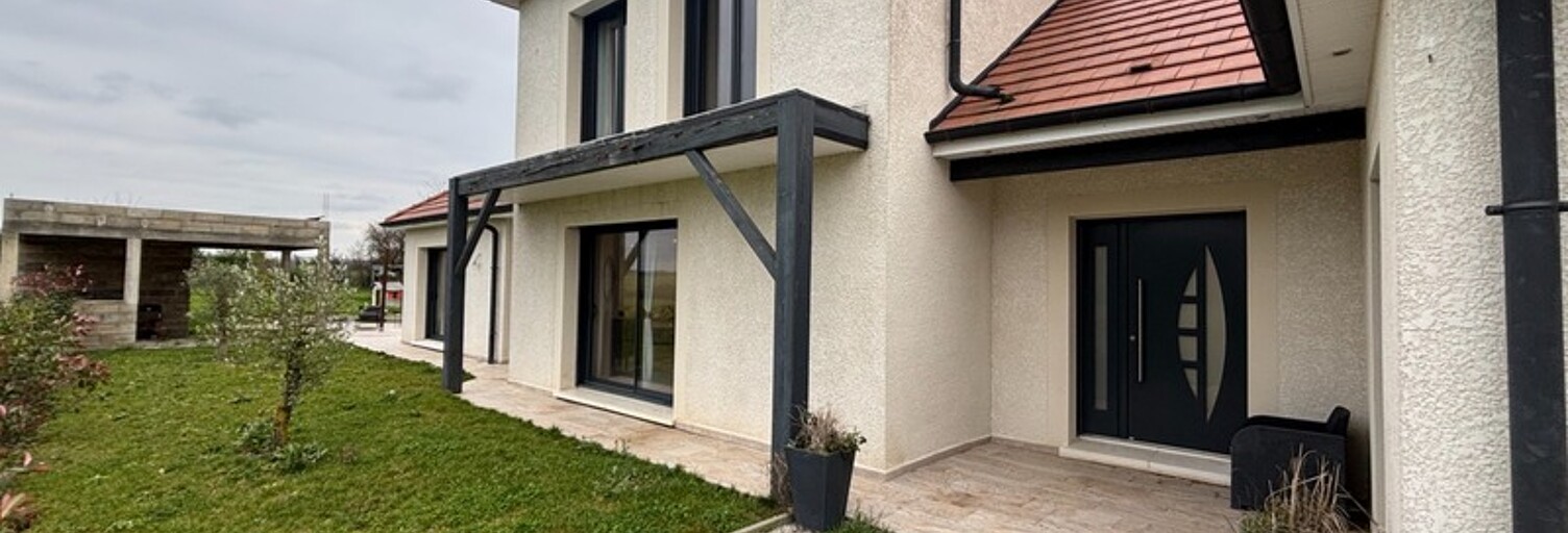 Maison 6 Pièces 169 m² à vendre à Pontailler-sur-Saône (21270)