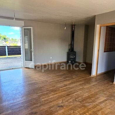 Maison 5 pièces 129000 €