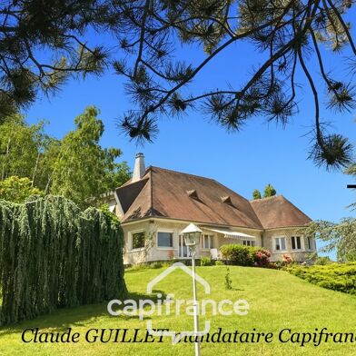 Maison 9 pièces 322500 €