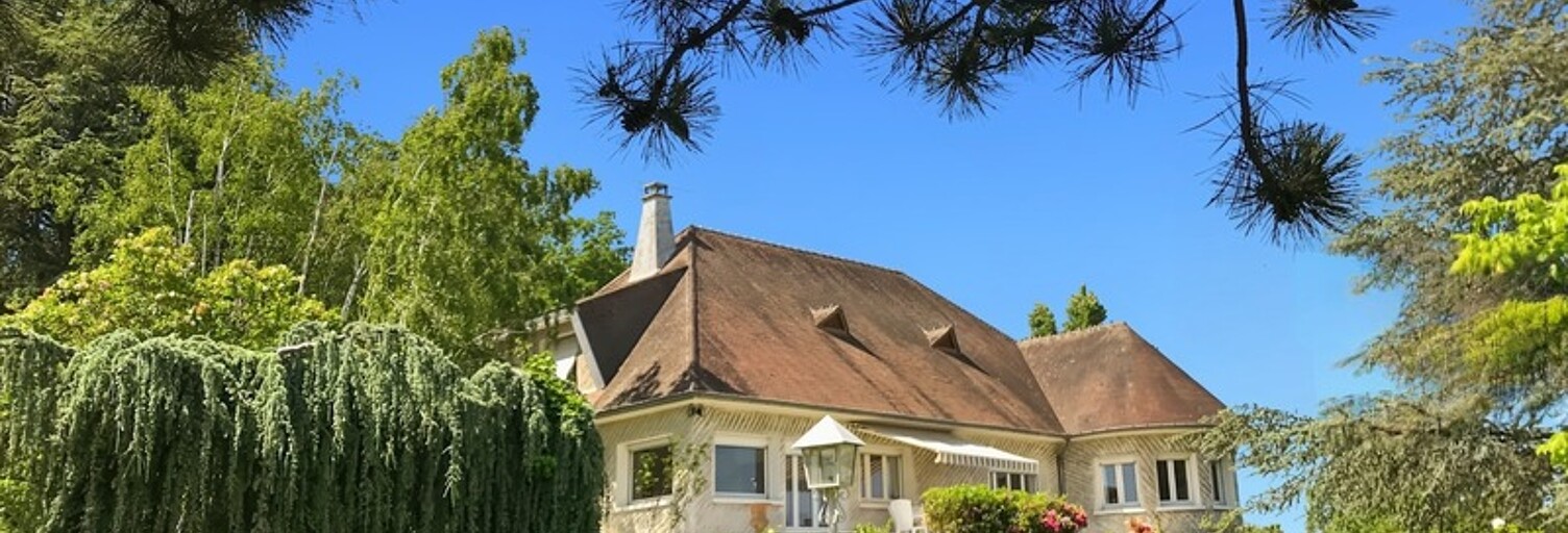 Maison 9 Pièces 280 m² à vendre à Montluçon (03100)