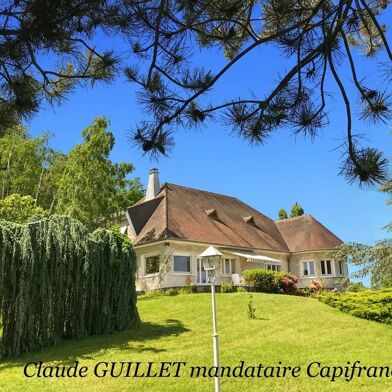 Maison 9 pièces 322500 €