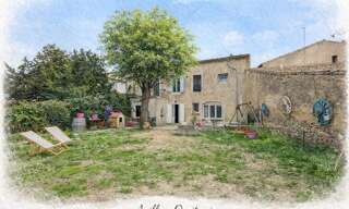 Maison 9 Pièces 285 m² à vendre à Azille (11700)