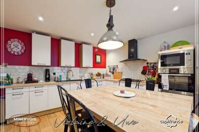 Maison 9 pièces 354000 €