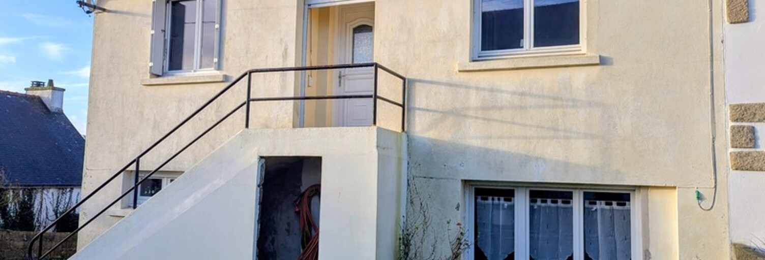 Maison 4 Pièces 100 m² à vendre à Pont-Croix (29790)