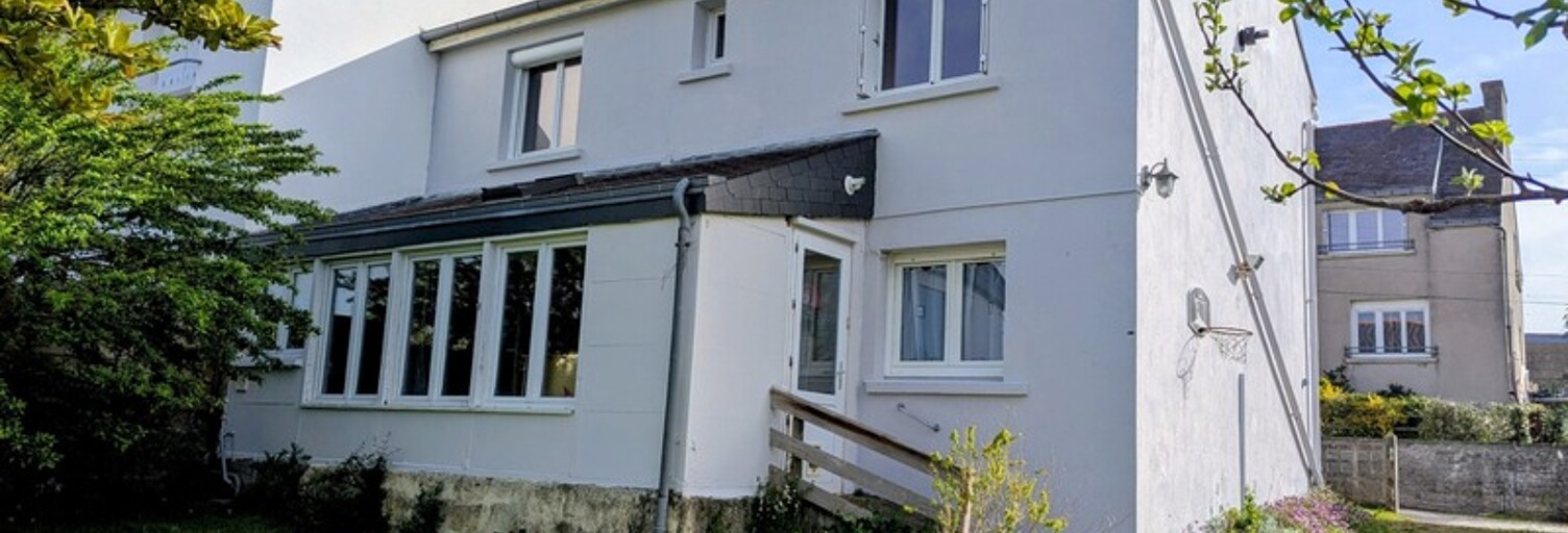 Maison 4 Pièces 100 m² à vendre à Pont-Croix (29790)