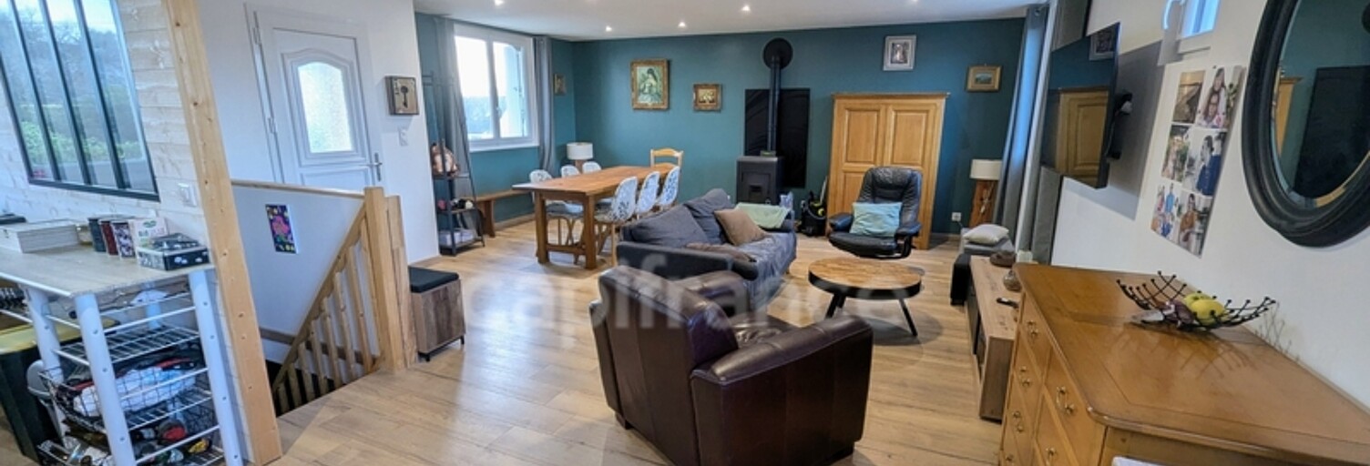 Maison 4 Pièces 100 m² à vendre à Pont-Croix (29790)