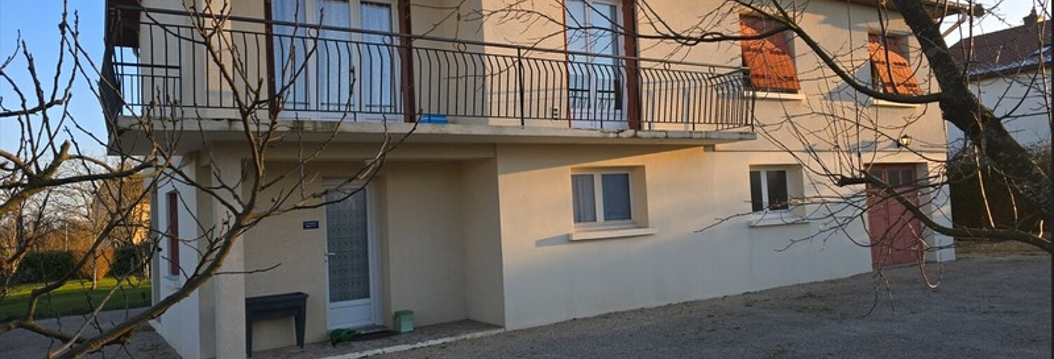 Maison 7 Pièces 118 m² à vendre à Rancy (71290)
