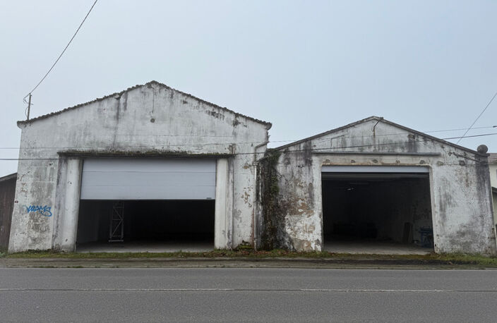 PEYREHORADE LOCAL / ENTREPÔT / BUREAU SUR AXE ULTRA- PASSANT — photo 4