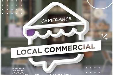 Commerce 1 pièces 79000 €