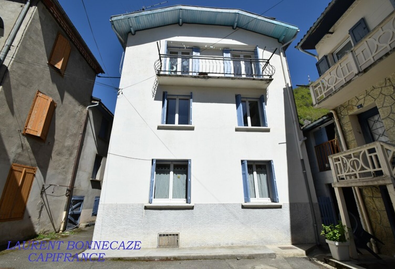 Dpt Ariège (09), à vendre AUZAT maison P5 — photo 1
