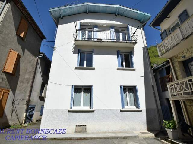Dpt Ariège (09), à vendre AUZAT maison P5 — photo du bien