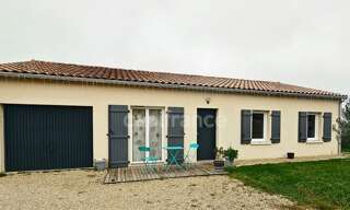 Maison 5 Pièces 96 m² à vendre à Saint-Martin-la-Pallu (86380)