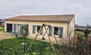 Maison 5 Pièces 96 m² à vendre à Saint-Martin-la-Pallu (86380)