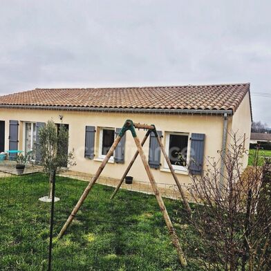 Maison 5 pièces 204000 €