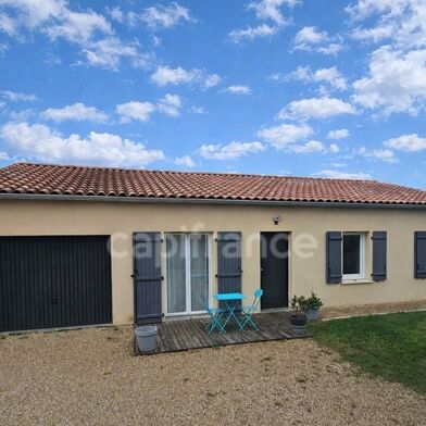 Maison 5 pièces 204000 €