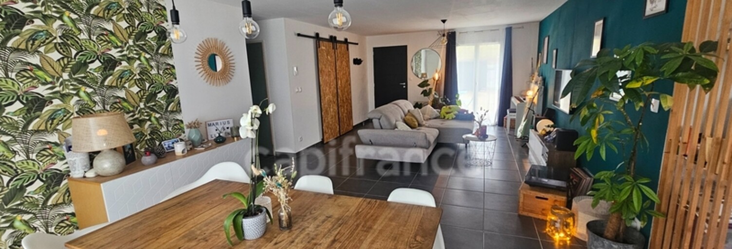 Maison 5 Pièces 96 m² à vendre à Saint-Martin-la-Pallu (86380)