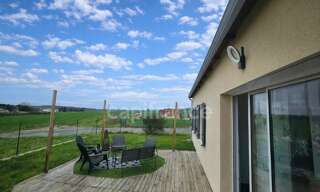 Maison 5 Pièces 96 m² à vendre à Saint-Martin-la-Pallu (86380)