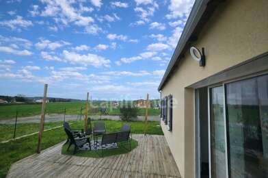 Maison 5 pièces 204000 €