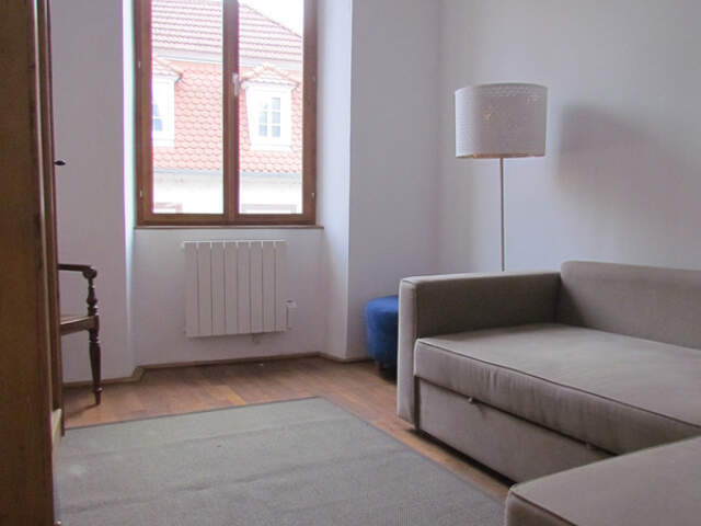 Au Centre-Ville d'ERSTEIN (67) Appartement 3 pièces — photo du bien