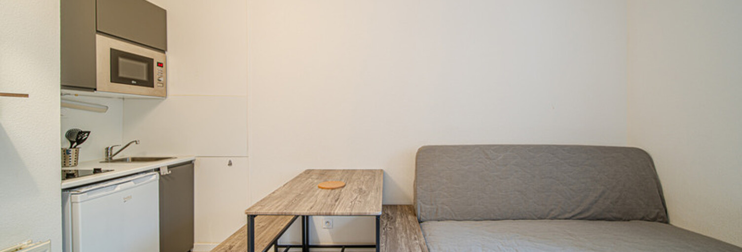 Appartement 1 Pièce 19 m² à vendre à Lyon 9 (69009)