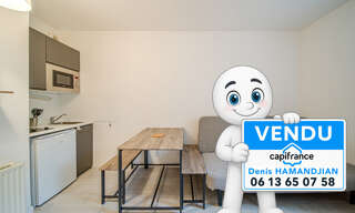 Appartement 1 Pièce 19 m² à vendre à Lyon 9 (69009)