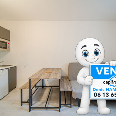 Appartement 1 pièces 89000 €