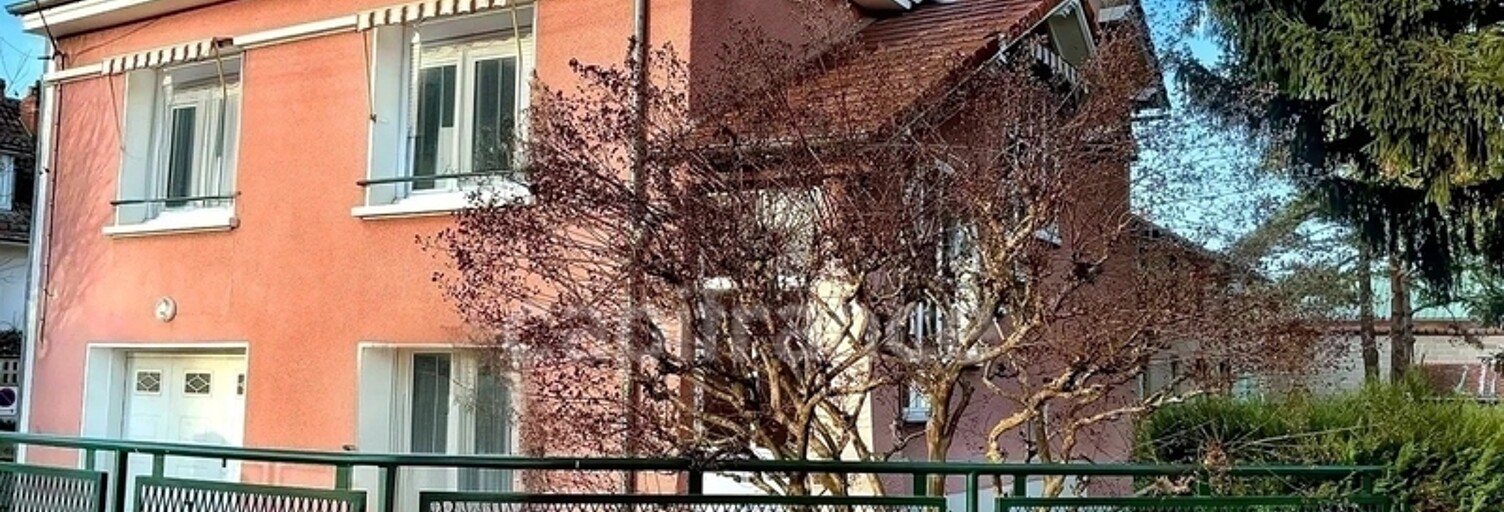 Maison 5 Pièces 86 m² à vendre à Bellerive-sur-Allier (03700)