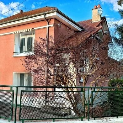 Maison 5 pièces 159000 €