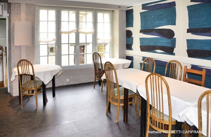 Maison à vendre  SURGERES (17) Ensemble immobilier de 120 m² hab. à remettre au goût du jour! — photo 2