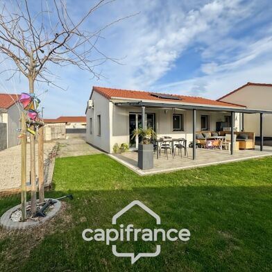 Maison 4 pièces 219900 €