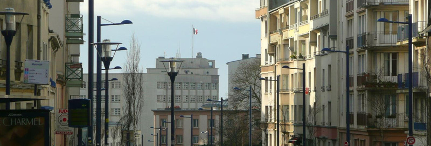 Immeuble  240 m² à vendre à Brest (29200)