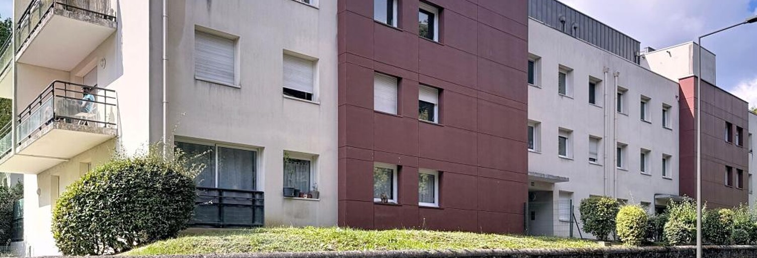 Appartement 2 Pièces 43 m² à vendre à Tours (37100)