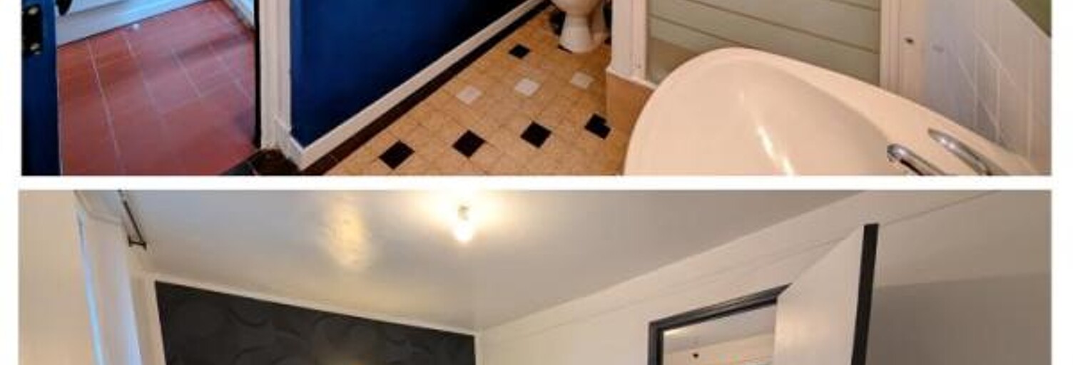 Maison 3 Pièces 40 m² à louer à Brionne (27800)