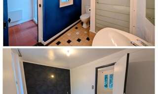 Maison 3 Pièces 40 m² à louer à Brionne (27800)