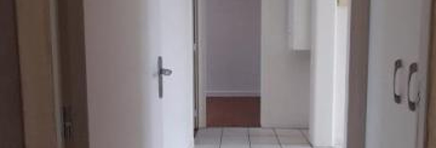 Appartement 3 Pièces 60 m² à louer à Saint-Amand-Montrond (18200)