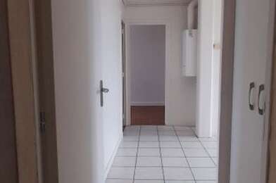 Appartement 3 pièces 650 €