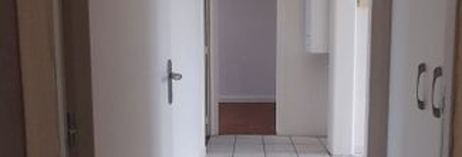 Appartement 3 Pièces 60 m² à louer à Saint-Amand-Montrond (18200)