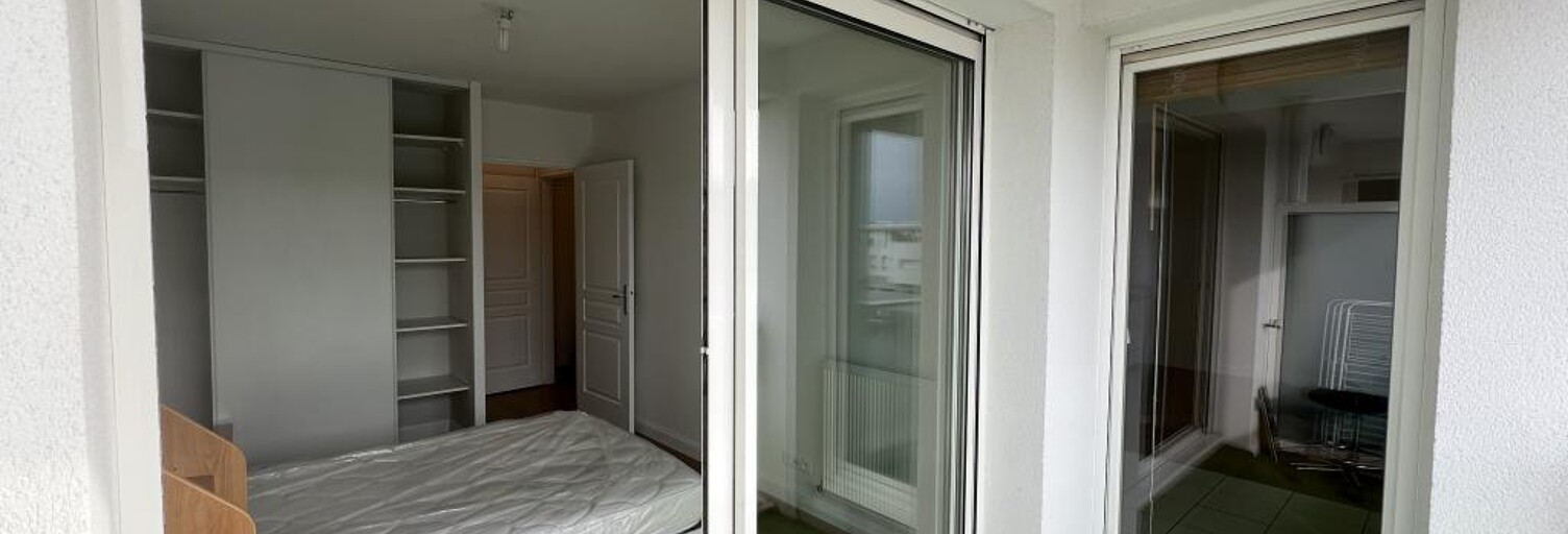 Appartement 2 Pièces 52 m² à louer à Bruges (33520)