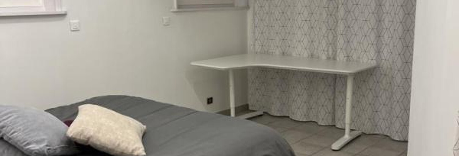 Appartement 1 Pièce 25 m² à louer à Portes-lès-Valence (26800)