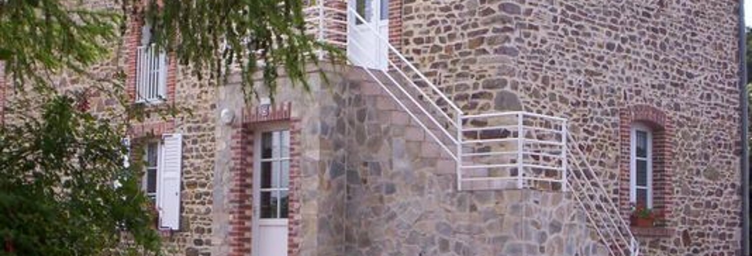 Maison 3 Pièces 65 m² à louer à Crasville (50630)