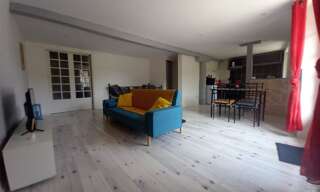 Appartement 2 Pièces 48 m² à louer à Francescas (47600)